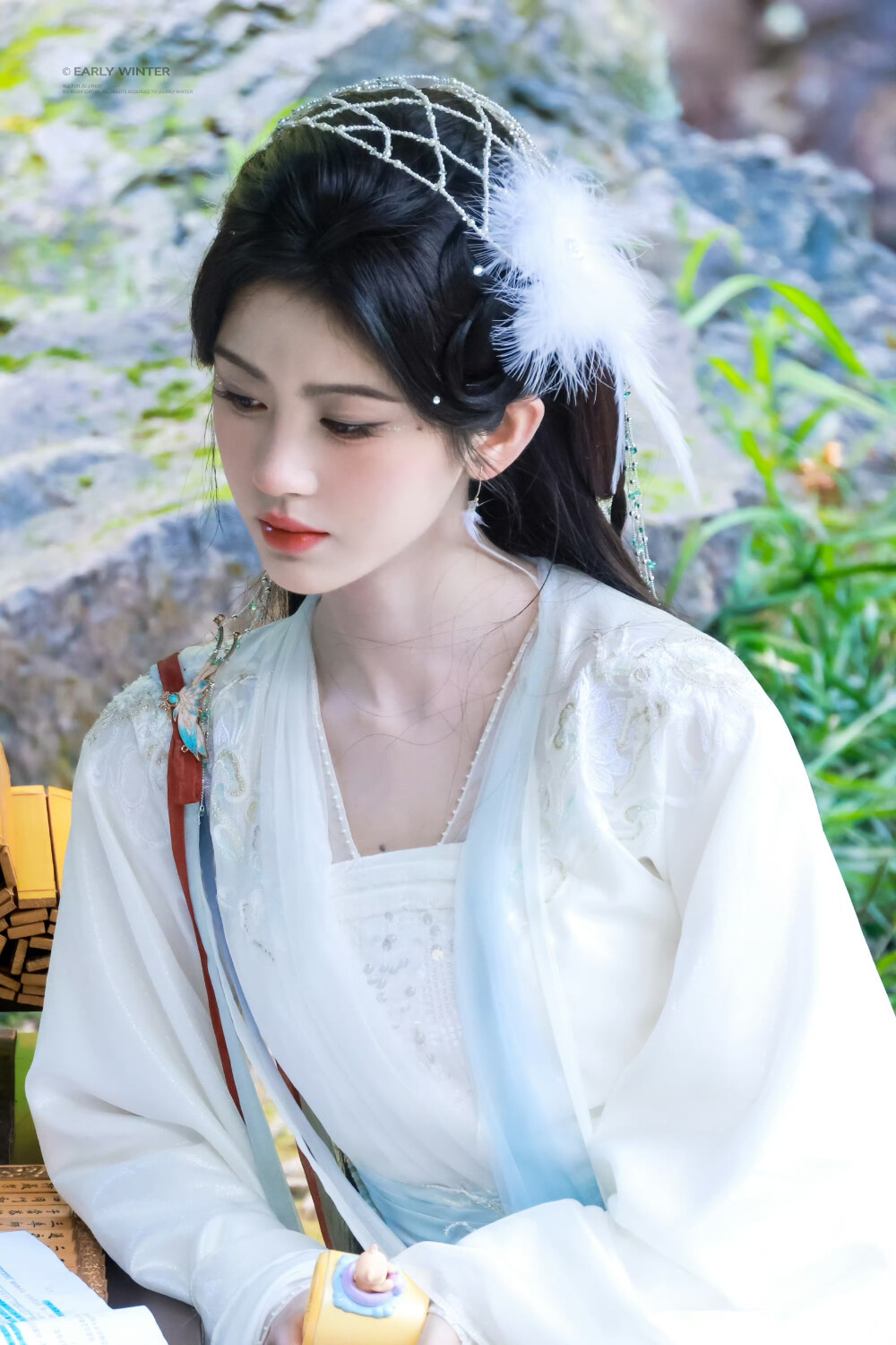 鞠婧祎