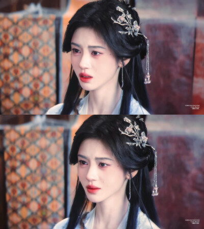 鞠婧祎｜露芜衣