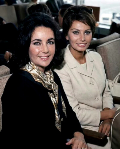 Elizabeth Taylor ​​​