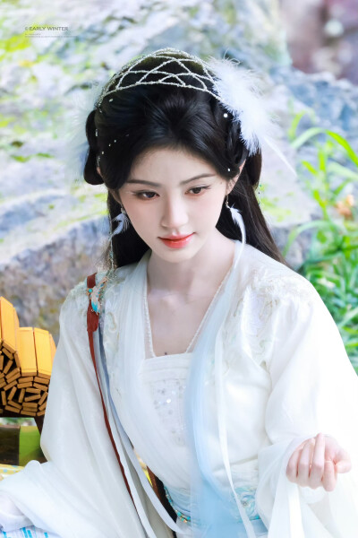 鞠婧祎