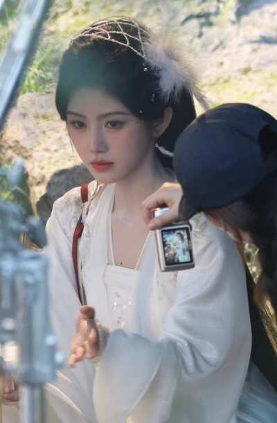 鞠婧祎