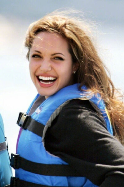 Angelina Jolie
