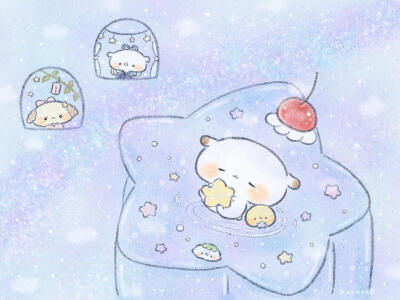 垂耳兔兔moruchan