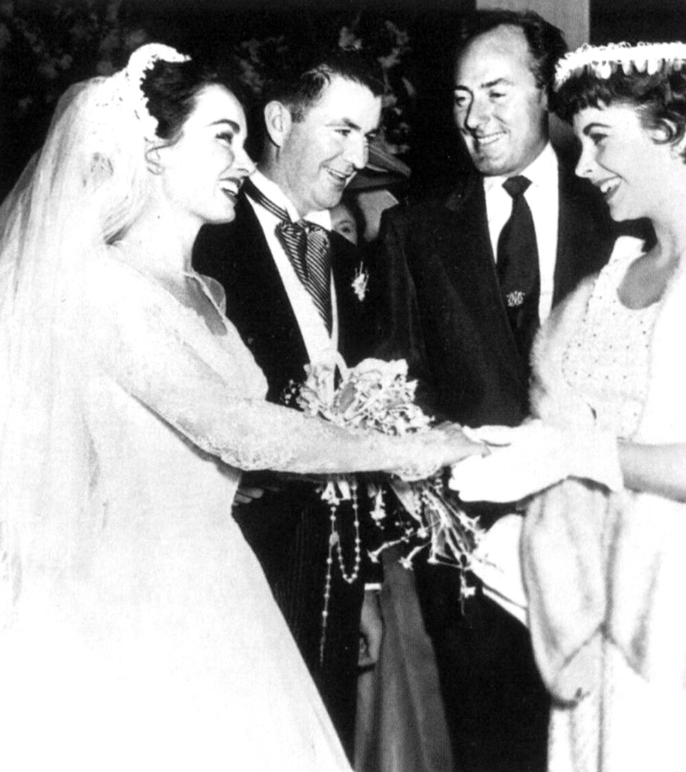 Elizabeth Taylor ​​​