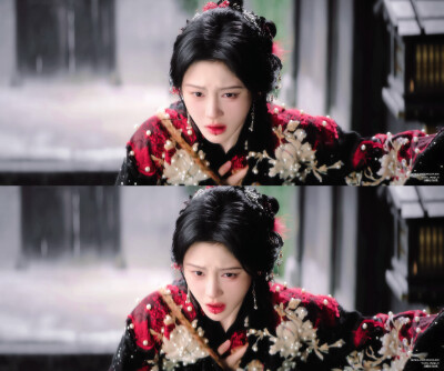 鞠婧祎｜露芜衣