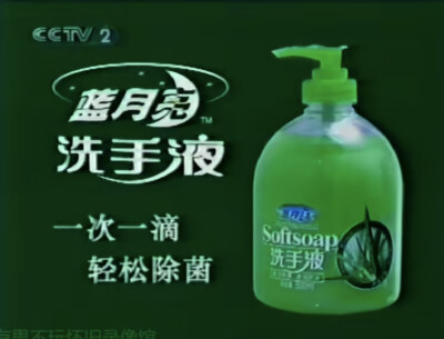 蓝月亮洗手液