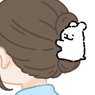 线条小狗