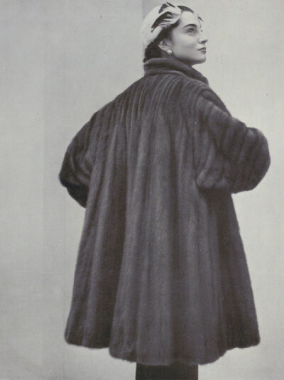 vintage fur