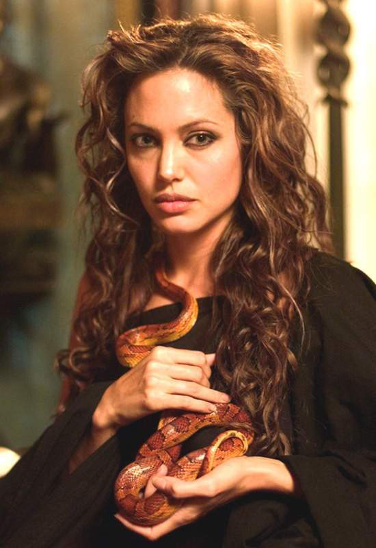 Angelina Jolie