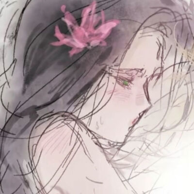 如春水映梨花