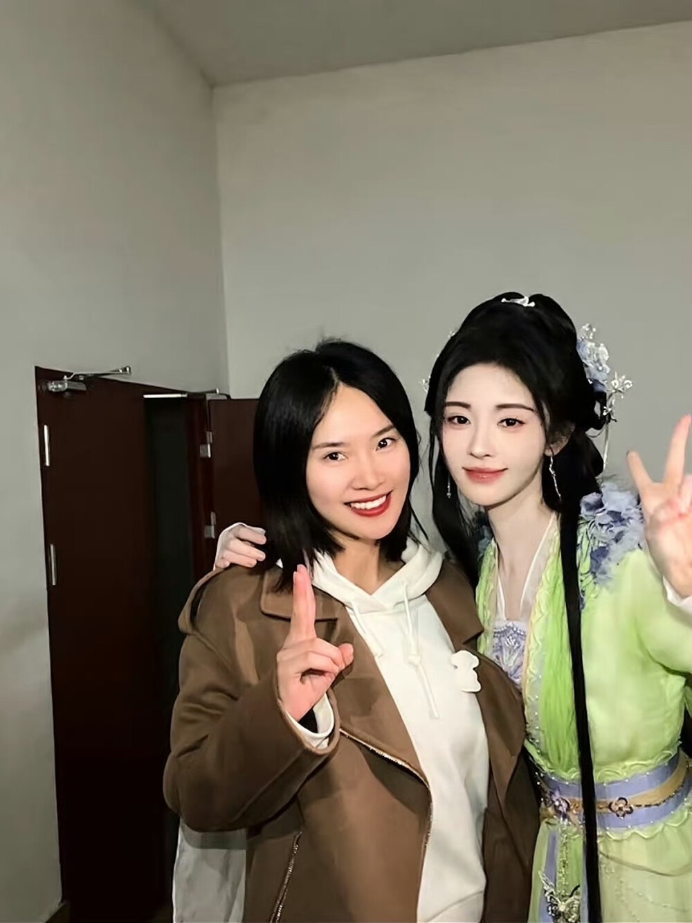 鞠婧祎