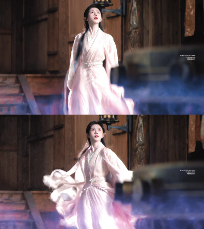 鞠婧祎｜露芜衣