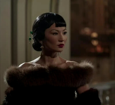 vintage fur