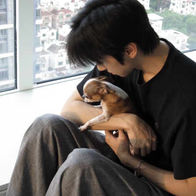 头像丨男头 对的人会反复出现在你的生命里