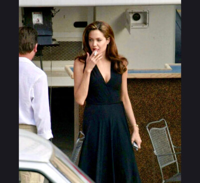 Angelina Jolie