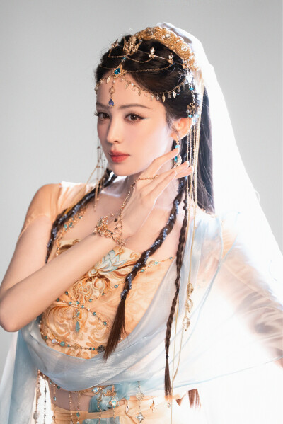 古力娜扎