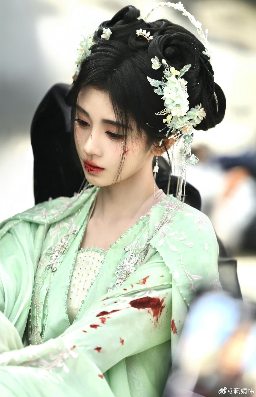 鞠婧祎