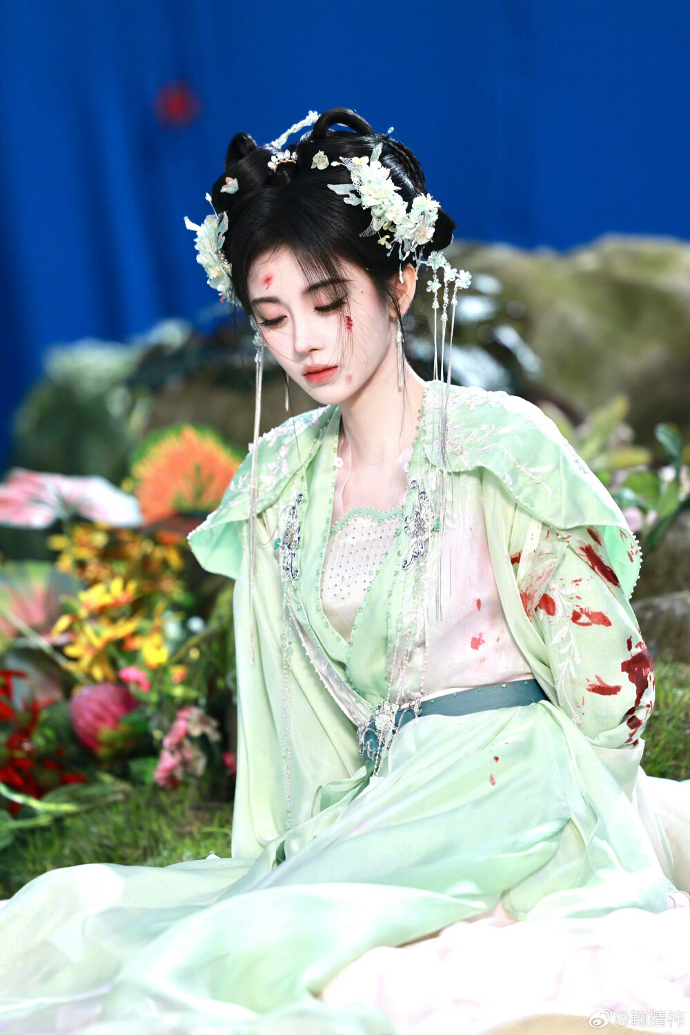 鞠婧祎