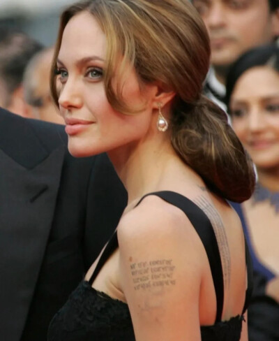 Angelina Jolie