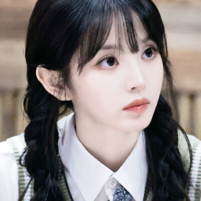 是这样一个女孩