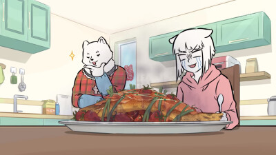 非人哉