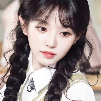 是这样一个女孩