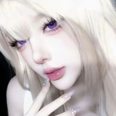 女头
