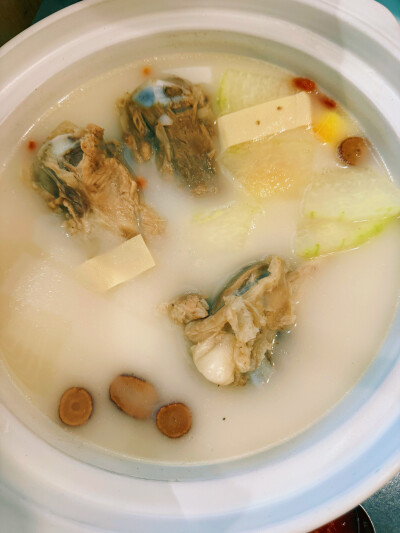 美食