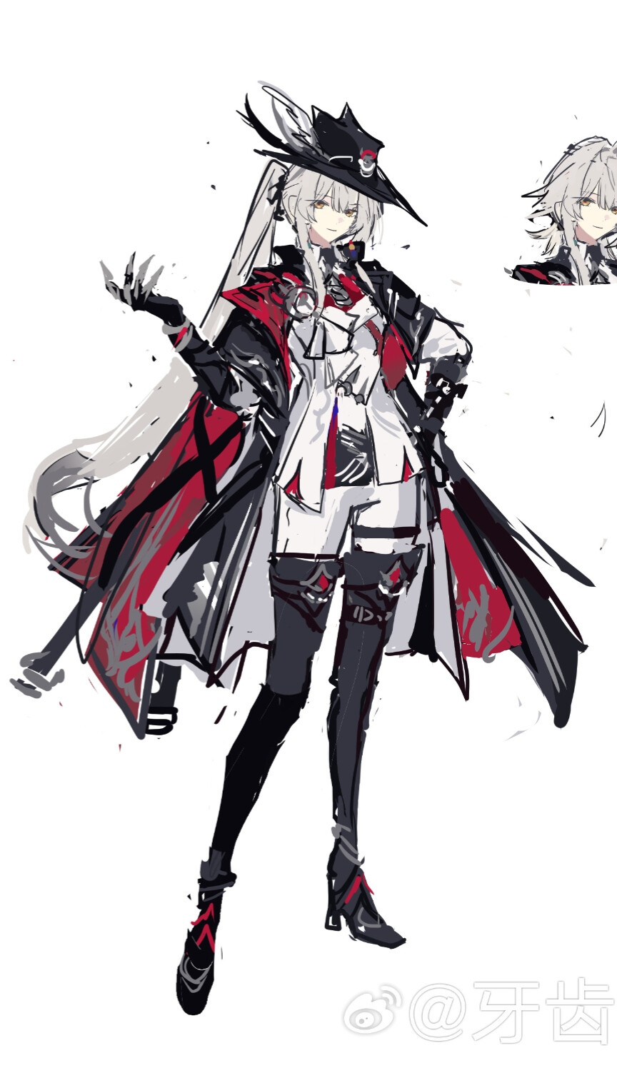 画师@牙齿很健康222
设计