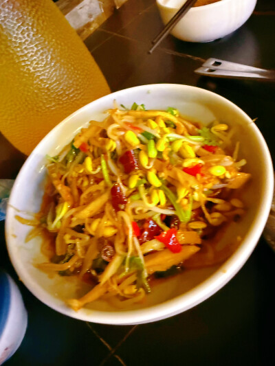 美食