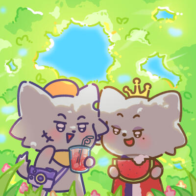 喜羊羊与灰太狼灰红cp