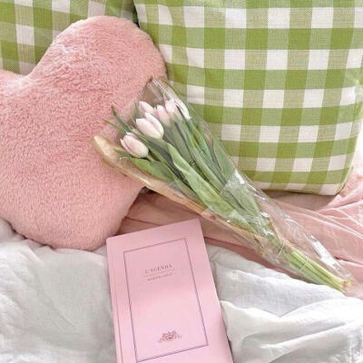 粉绿色pinkgreen美学