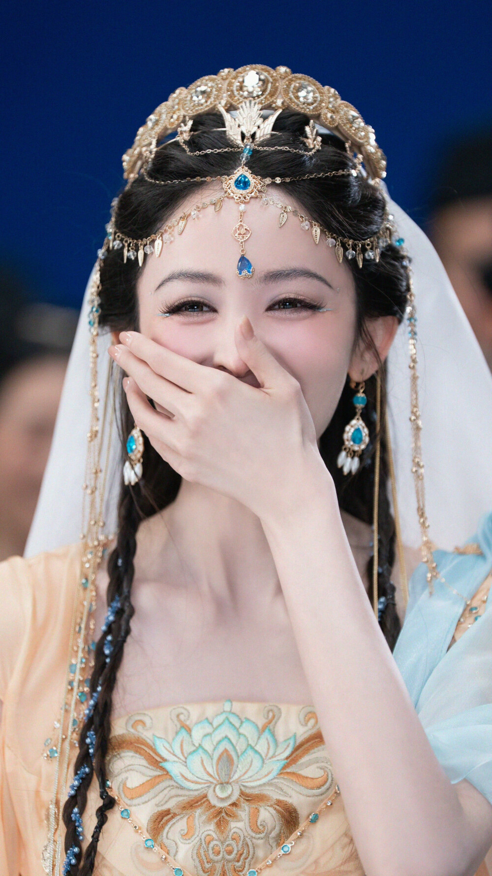 古力娜扎