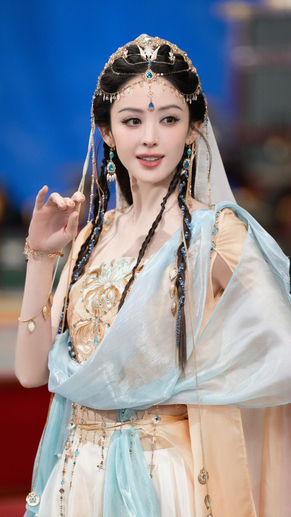 古力娜扎