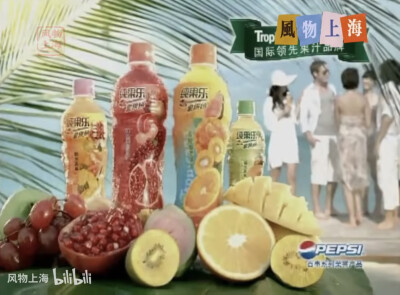 纯果乐·果缤纷系列