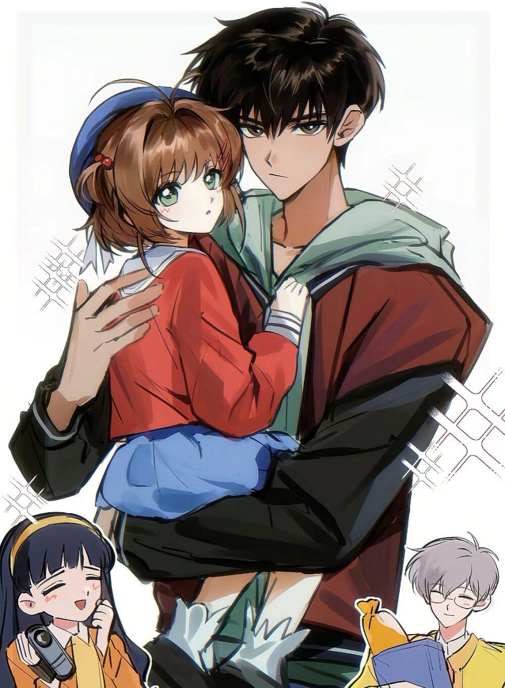 小樱❤哥哥