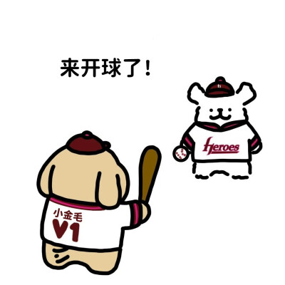 线条小狗