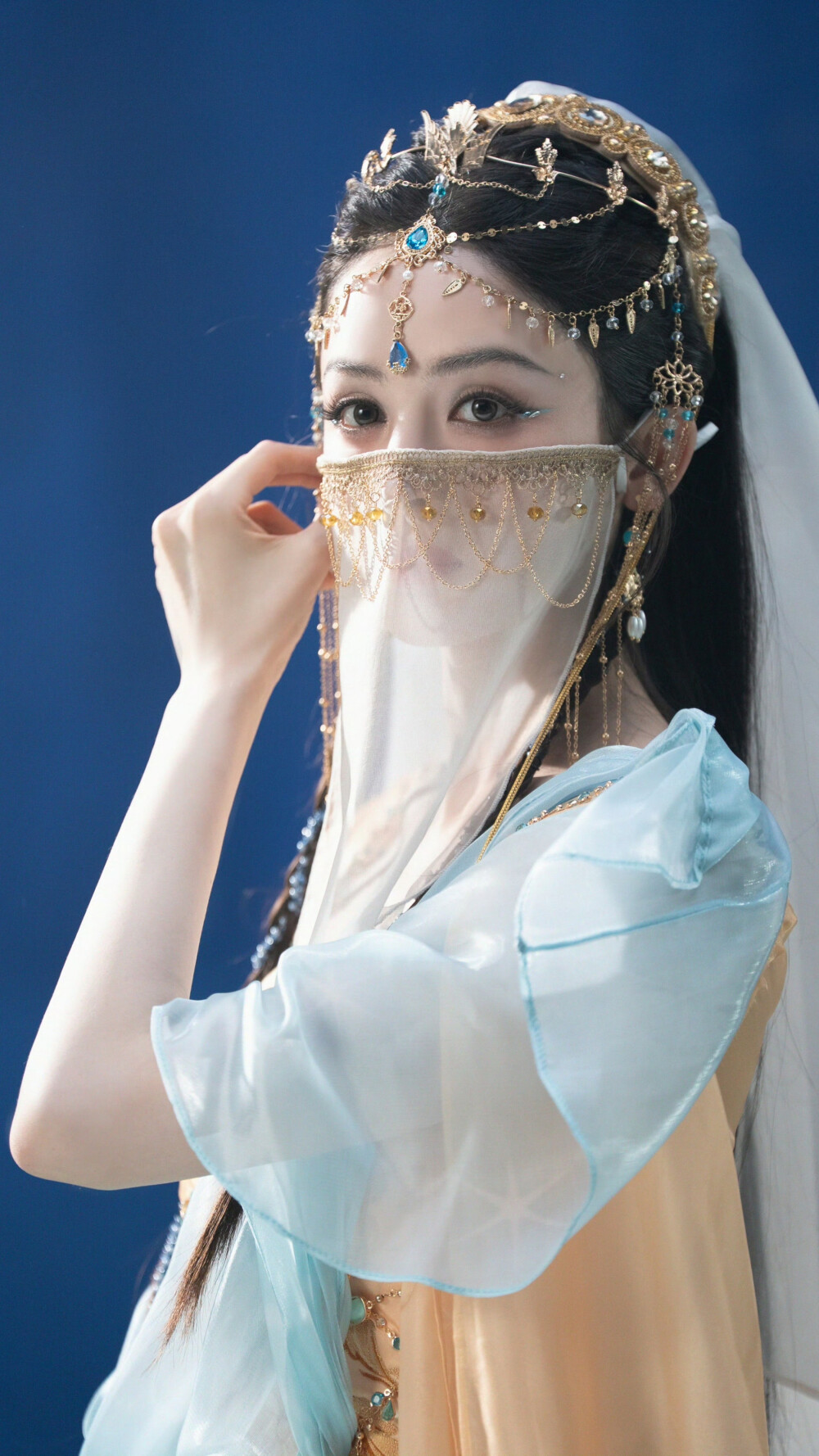古力娜扎