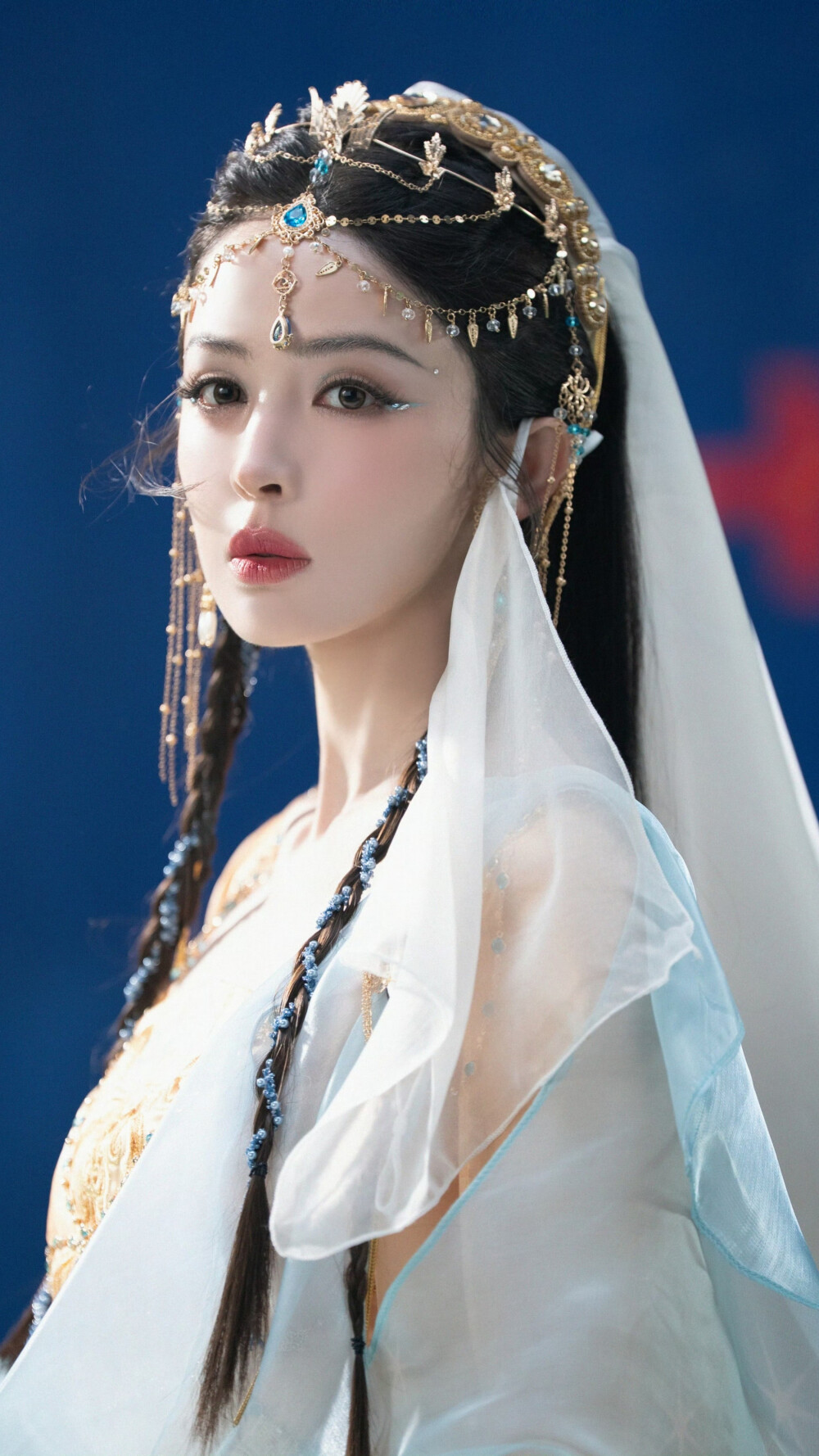 古力娜扎