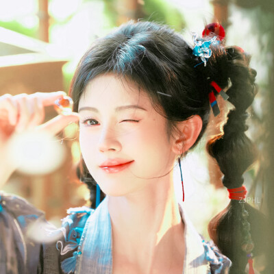 鞠婧祎