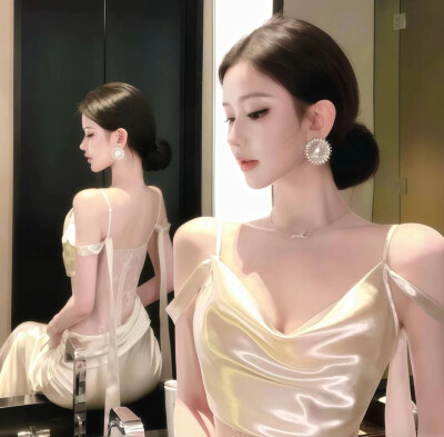 女头