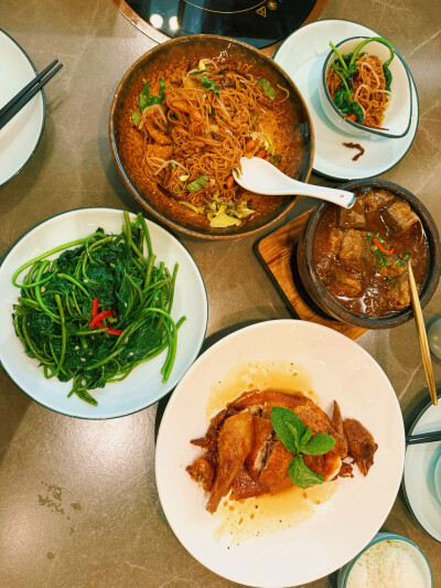 美食