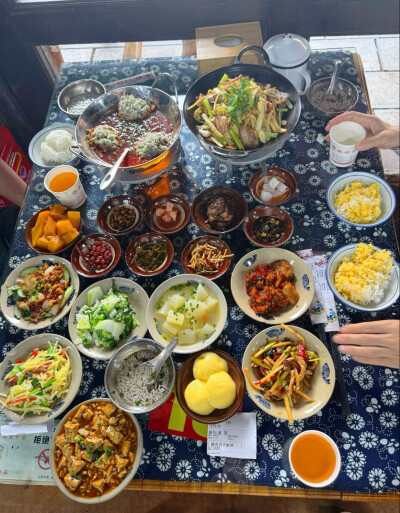 美食