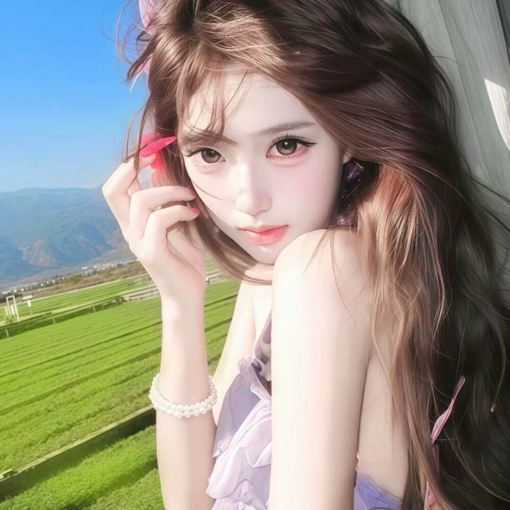 女头