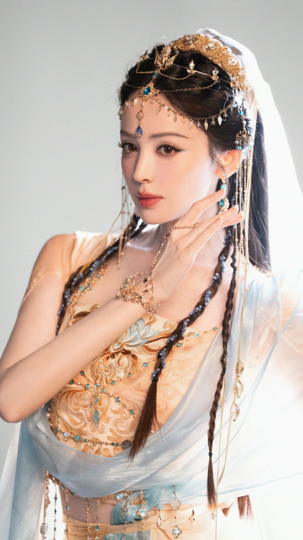 古力娜扎
