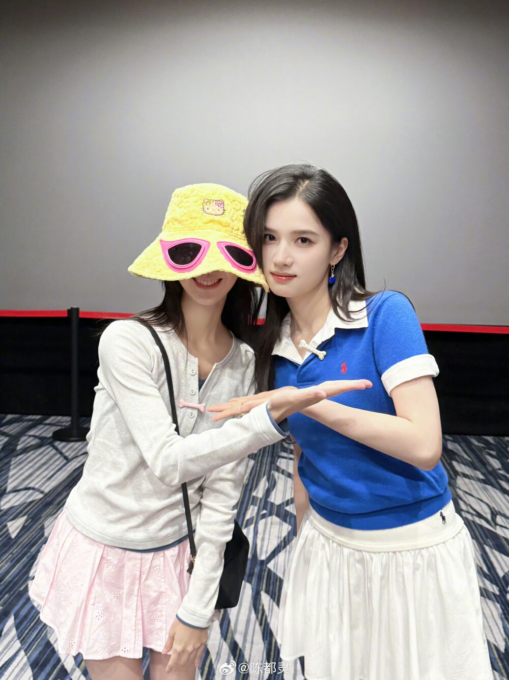 嘟嘟 婧仪