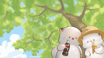 四毛与八毛