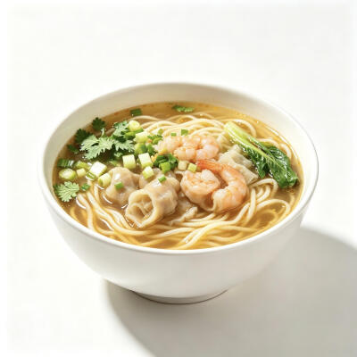 面条美食白底头像