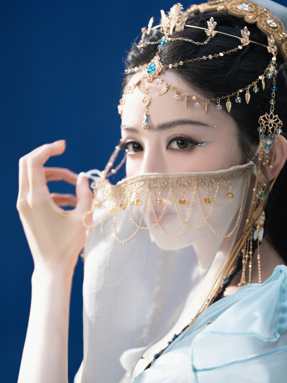 古力娜扎