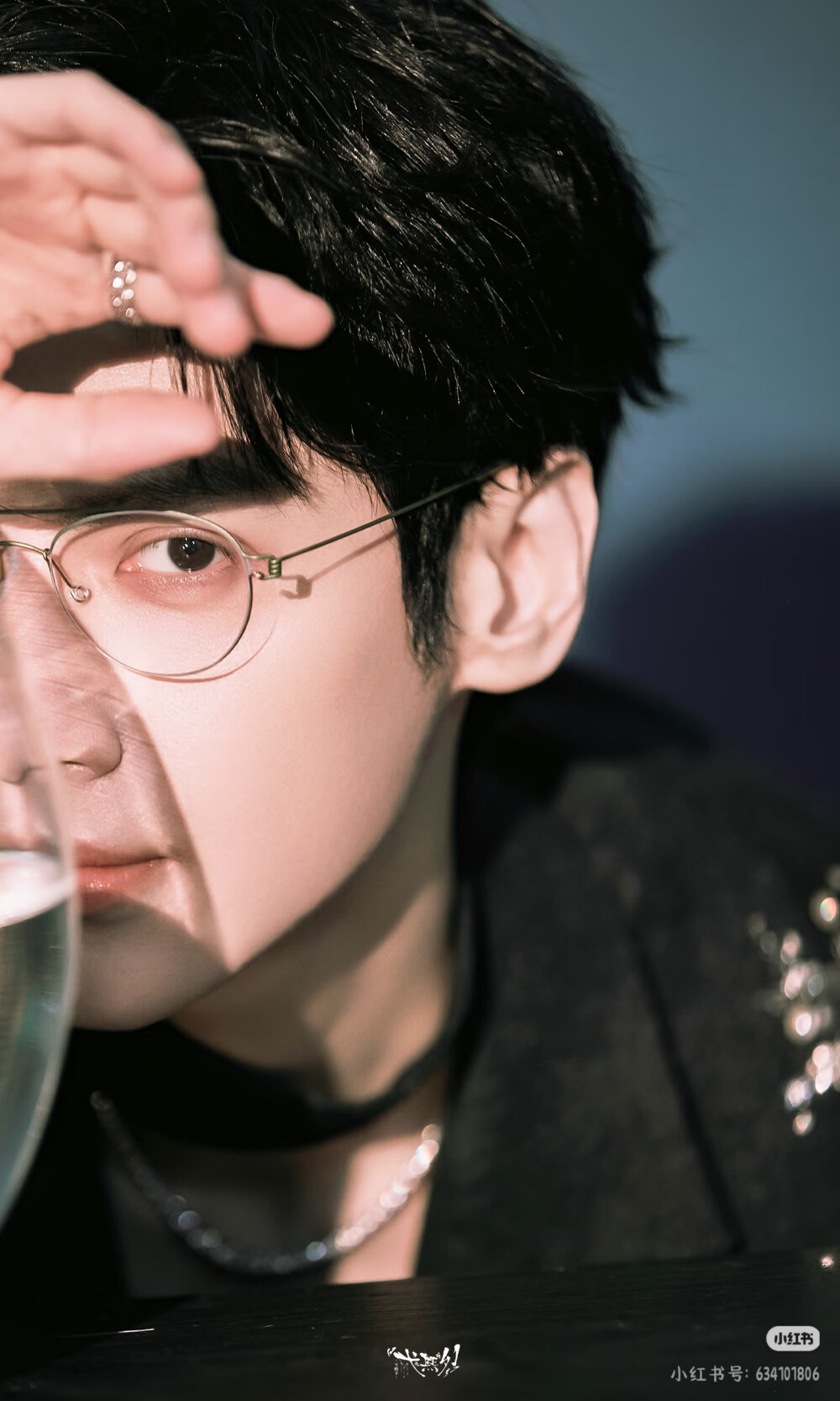 罗云熙
搬运自：弋熙夕